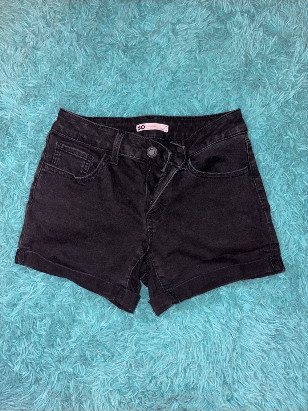 SO Midi Shorts